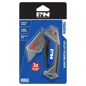 KNIFE UTILITY FOLDING P&N TRADE