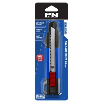 KNIFE SNAP-OFF LARGE 18MM P&N TRADE