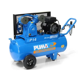 Puma P14-60L 240 Volt Reciprocating Air Compressor
