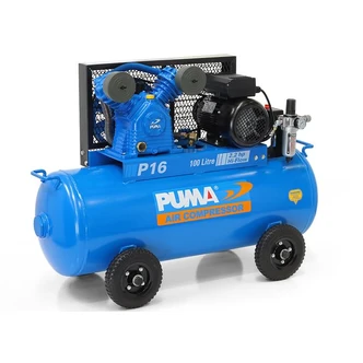 Puma P16-100L 240 Volt Reciprocating Air Compressor