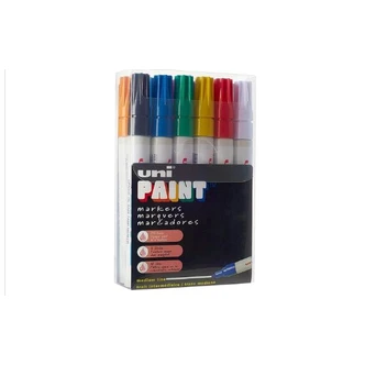 Uni-Ball PX-20 Paint Bullet Point Marker 2.8mm