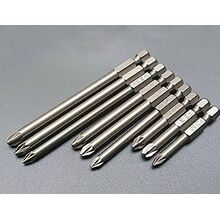 Pozi PZ1 Power Bit  (10PK)