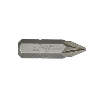 Pozi PZ2 x 32mm Impact Bit 5/16in Drive  (10PK)