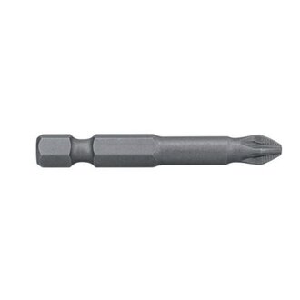 Pozi PZ2 x 50mm Power Bit  (10PK)