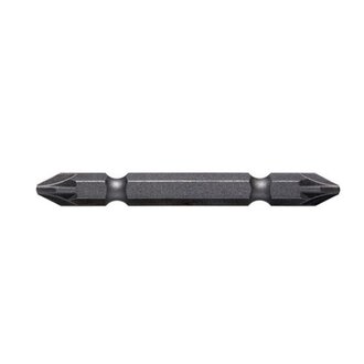 Pozi  PZ2 x 65mm Double Ended Bit  (10PK)