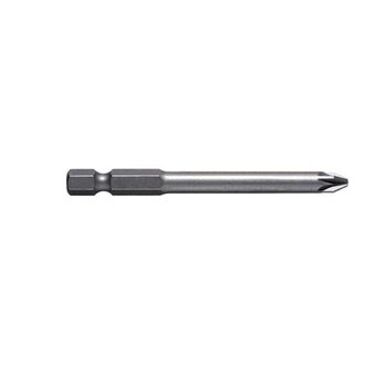 Pozi PZ2 x 75mm Power Drive Bit  (10PK)