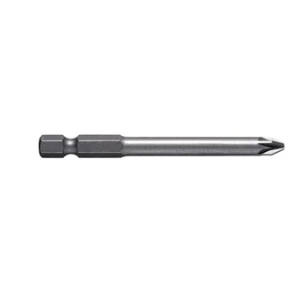 Pozi PZ2 x 89mm Power Bit  (10PK)