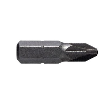Pozi PZ4 x 32mm Insert Bit  (10PK)
