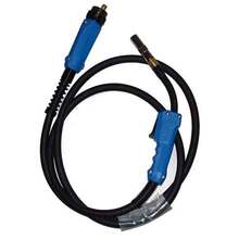 OTC 350A MIG GUN - EURO CONNECTION