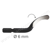 Extra Heavy Duty Deburring Blades (1Pk)