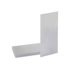 Protection plate internal 108 x 51mm, 0.75mm