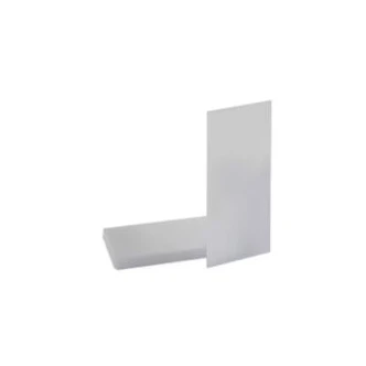 Protection plate internal 108 x 51mm, 0.75mm