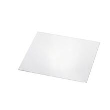 Protection plate external 110 x 90mm, 1.0mm