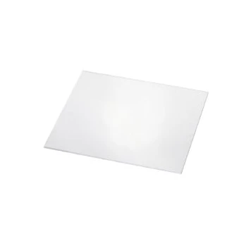 Protection plate external 110 x 90mm, 1.0mm