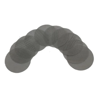 Spark Arrester CA AerGO (set of 10)