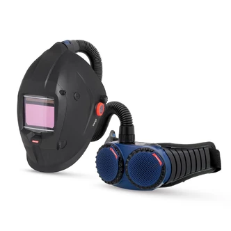 Ready 2 Weld Kit - CleanAIR AerGO & Verus Welding Helmet in premium duffel bag (Was RWV1126-CA)