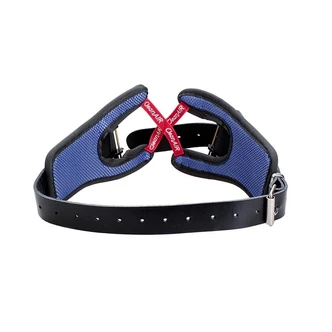 Leather comfort belt CA AerGO