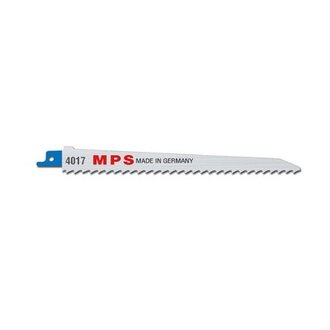 Sabre Saw Blade Bi-M, 225x1.27mm, 6 tpi, Milled, (x5)