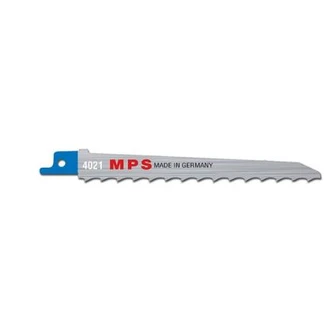 Sabre Saw Blade CV, 150x1.27mm, 3 tpi, Milled (x5)