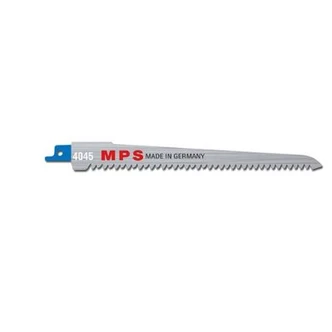 Sabre Saw Blade CV, 230x1.27mm, 10 tpi, Hollow Ground (x5)