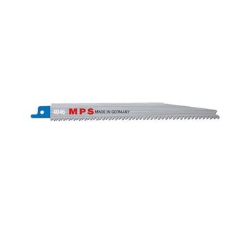 Sabre Saw Blade CV, 203x1.27mm, 6.4-10.6 tpi (x5)