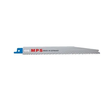 Sabre Saw Blade CV, 203x1.27mm, 6.4-10.6 tpi (x5)