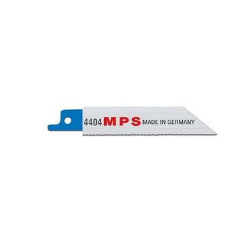 Sabre Saw Blade Bi-M, 100x0.9mm, 28 tpi, Milled (x5)