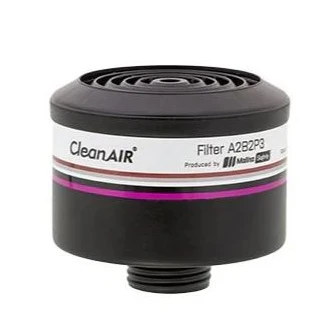 Filter A2B2P3, with DIN thread RD40x1/7