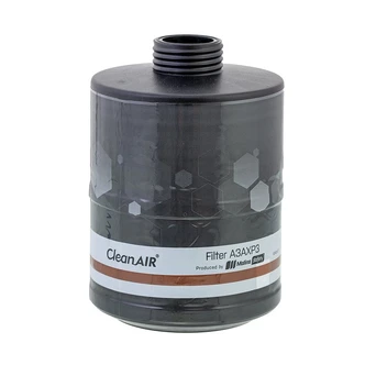 A3AXP3 combined filter, with DIN thread RD40x1/7"