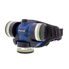 CleanAIR Chemical 3F PAPR including comfort belt, flow indicator, charger (Was RCP1117)