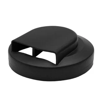 Rubber filter cover for CleanAIR DIN thread filters