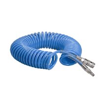 Spiral pressure hose 6,5x10mm, length 10m (PU) (Was RPH1115)