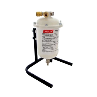 CleanAIR Pressure Conditioner with stand, incl. filter (Was RPC1114)