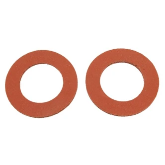 Orange Filter Ring Seal to suit R680/690 - pack of 5 pairs