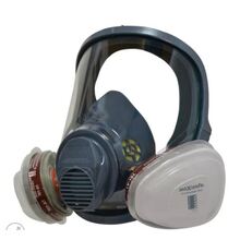 Maxiguard Full Face Mask Lens Cover to suit R690 & R680 - 5 pack