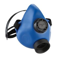 CA-5 Half-mask TPE respirator with DIN thread, single filter (was RCA-5)