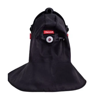 Protective head & neck cover, flame retardant (Verus, Omnira)