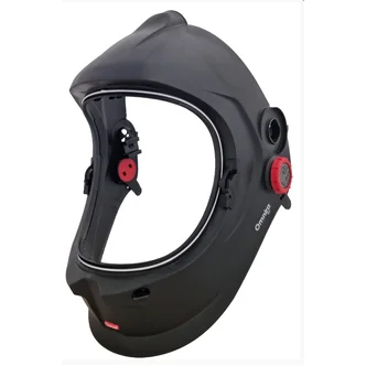 CleanAIR Omnira Shield Shell w/o visor, headgear & face seal
