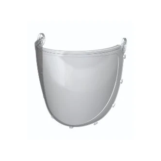 Spare Grinding visor for CA-40, pack/10   