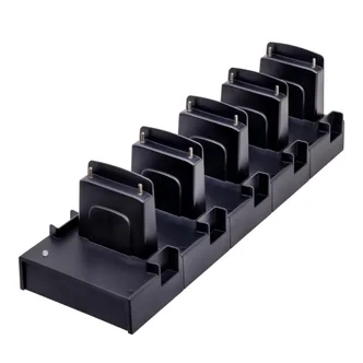 Multicharger for AerGO - 5 slots, incl. power supply and AC cords
