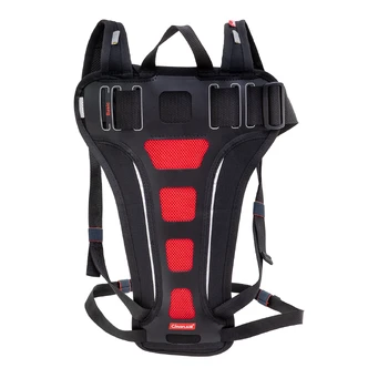 Comfort backpack harness for all CleanAIR PAPR units
