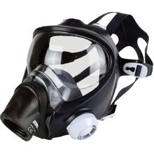 CF02 Full Face Mask complete