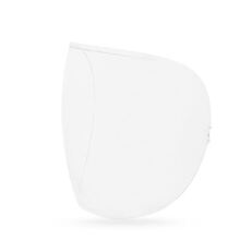 Spare Protective Visor for UniMask - Clear
