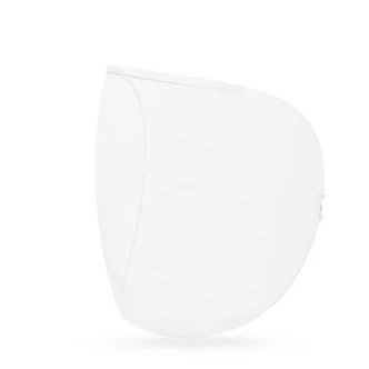 Spare Protective Visor for UniMask - Clear