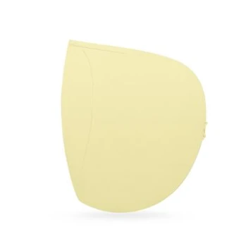 Spare Protective Visor for UniMask - Yellow