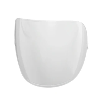Spare Protective Visor TR1, Clear, APA, Chemical & Solvent resistant