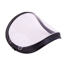 CR1 Protective Visor for UniMask (compatible with tear-offs)