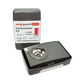 Maxiguard Particulate Hard Case Filter P3