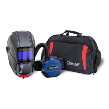 Ready 2 Weld Kit - CA-27 YOGA 9-13 True Colour ADF + Basic PAPR Kit in duffel bag (Was RYB1125)