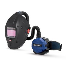 Ready 2 Weld Kit - CleanAIR Basic & Verus Welding Helmet in premium duffel bag (Was RWV1126-CB)